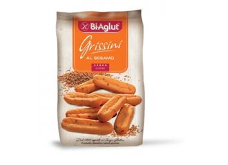 Biaglut grissini sesamo 150g