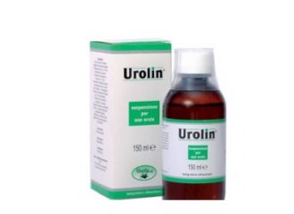 Urolin soluz.orale 150ml