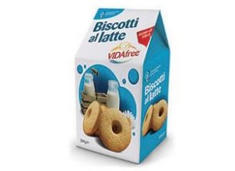 Vidafree bisc.latte 200g