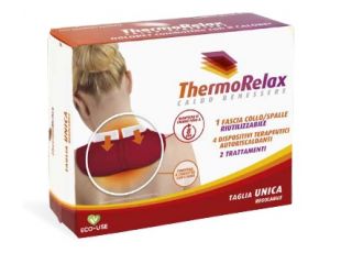 Thermorelax collo/spalle+ric.