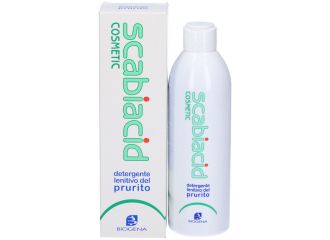 Scabiacid Cosmetic Detergente Lenitivo Anti-Prurito 400 ml