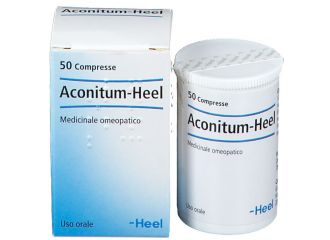 Guna Heel Aconitum 50 Compresse