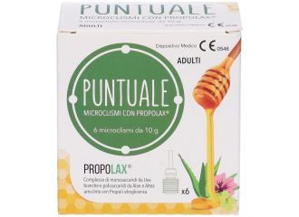 Puntuale 6 Microclismi 10g