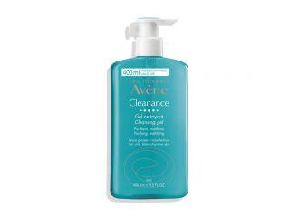 Avene Cleanance Gel Detergente Purificante 400 ml