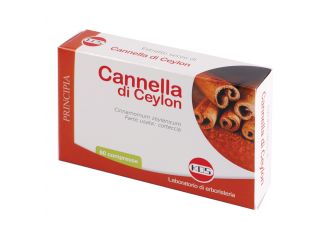 Cannella Estratto Secco 60 Compresse