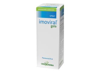 Imoviral Gola Difese Immunitarie 20 ml