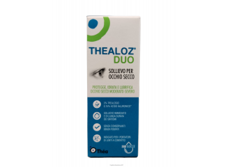 Thealoz Duo Soluzione Oculare 10 ml