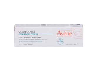 Avene Cleanance Comedomed Peeling Crema Intensiva Imperfezioni 40 ml