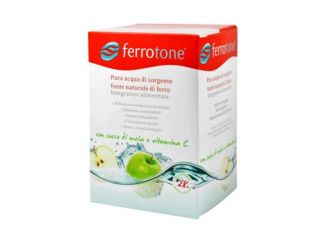 Ferrotone apple 28 sacch.25ml