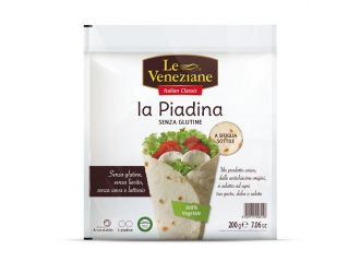 Le veneziane piadina 200g