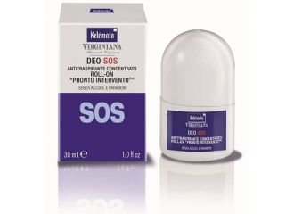 Kelemata deo roll-on sos 30ml