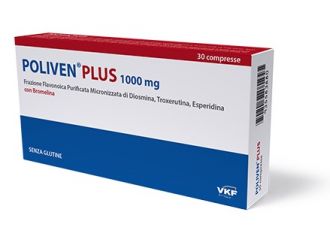 Poliven plus 30 compresse