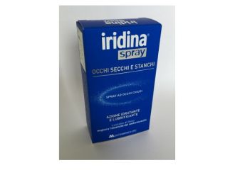 Iridina spy occhi secchi/st.