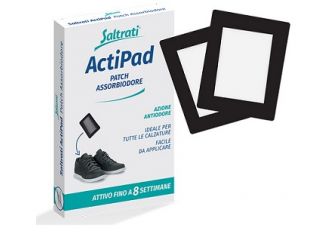 Saltrati actipad 4 patch