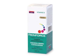 Reinforce vit.b 100ml