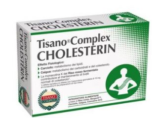 Cholesterin tisano cpx 30 cpr