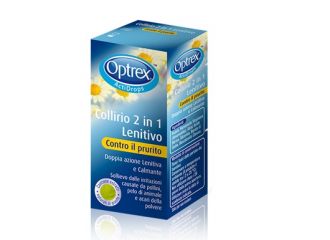 Optrex actidrops coll prurito