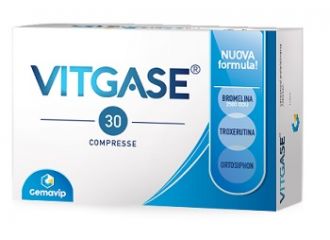 Vitgase 30 compresse