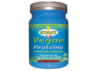 Vegan proteine cacao 450g