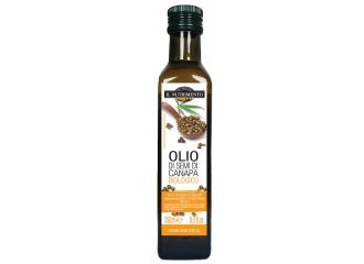 Olio di canapa