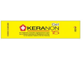 Keranon 15 gel 75ml