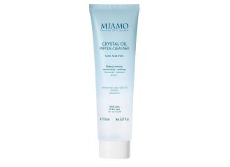 Miamo Crystal Oil Peptide Cleanser Struccante 150 ml