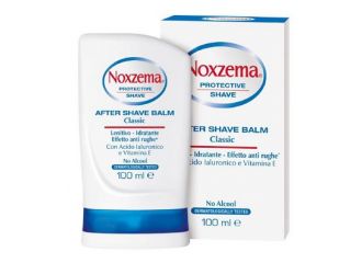 Noxzema after shave balm class