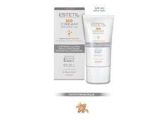 Estetil bb cream 02 30ml