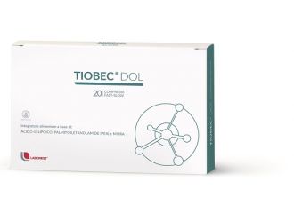 Tiobec dol 20 compresse