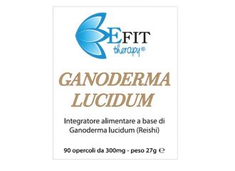 Ganoderma lucidum-reishi 90cpr