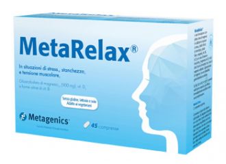 Metarelax 45 cpr