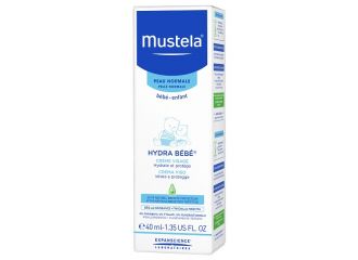 Mustela hydra bebe' Crema viso