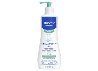 Mustela stelatopia crema detergente 200ml