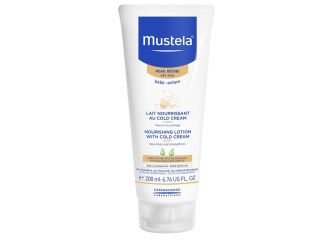 Mustela latte neutro cc 200 ml