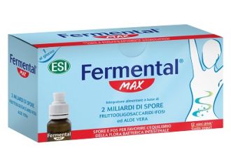 Fermental max 12 flac.