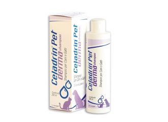 Celadrin pet derma sh.200ml