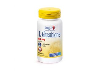 Longlife l-glutathione 90 cpr