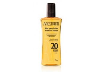 Angstrom olio sol spr in spf20