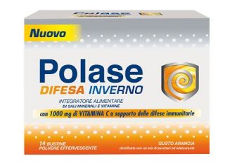 Polase difesa inverno 14 bustine