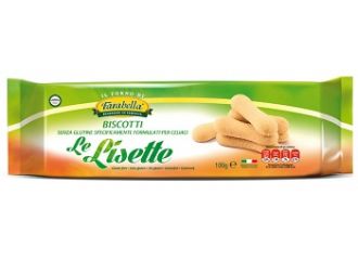 Le lisette bisc.100g