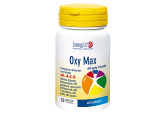 Longlife oxy max 30 tav.