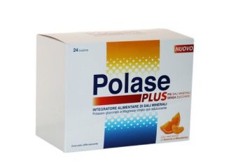 Polase plus 24 buste promo 2021