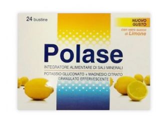 Polase limone 24bust