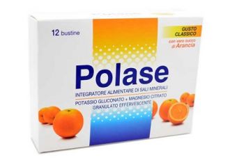 Polase arancia 12bust