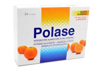 Polase arancia 24bust