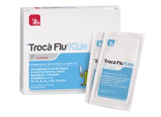 Troca'flu'kids 10 bust.