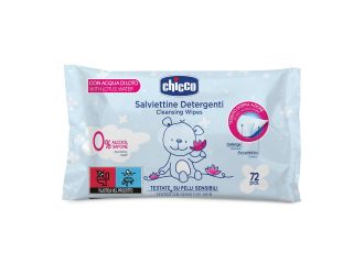 Chicco Cosmesi Salviette Detergenti 72 Pezzi