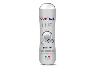 Control Gel Lubrificante Infinity 75 ml