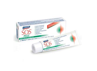 SOS Pelle Crema Contro Irritazioni e Prurito 25 ml