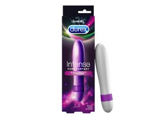 Durex Intense Pure Fantasy Vibratore Massaggiatore Personale